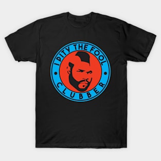 Clubber Lang T-Shirt